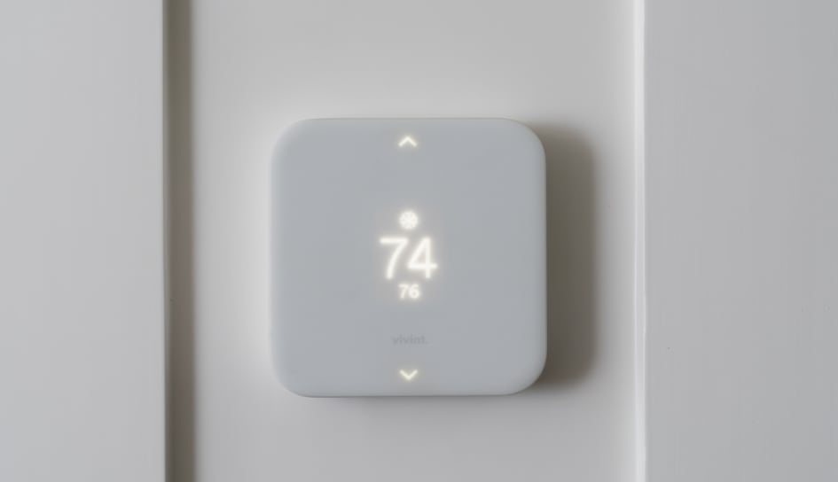 Vivint Wilmington Smart Thermostat
